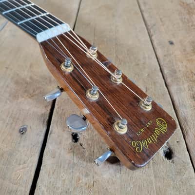 Martin D-28 E 1959 One of 176 Made in 1959 Fresh Neck Reset & Refret - Natural image 7