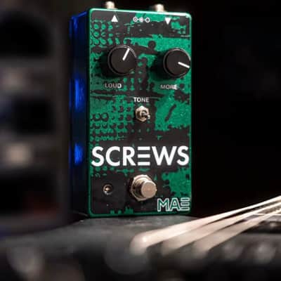 Mask Audio Electronics Screws image 1