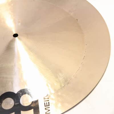 MEINL B18CH Byzance Traditional CHINA 18-inch 1232g Meinl China Cymbal (05/27) image 3