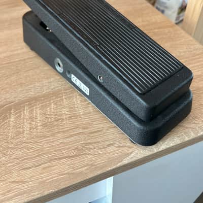 Dunlop GCB95 Cry Baby Standard Wah 1982 - Present - Black image 3