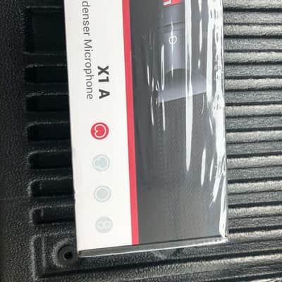 Mint sE Electronics X1 A Studio Condenser Microphone