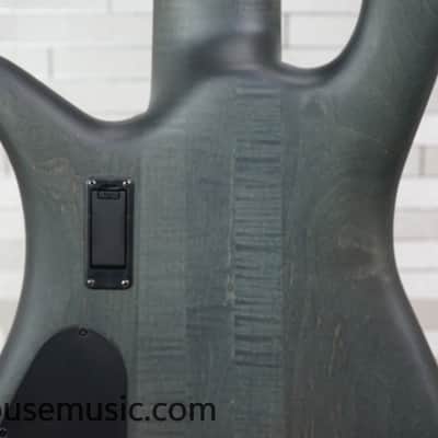 Spector Euro 6 LX - Black Stain Matte image 11