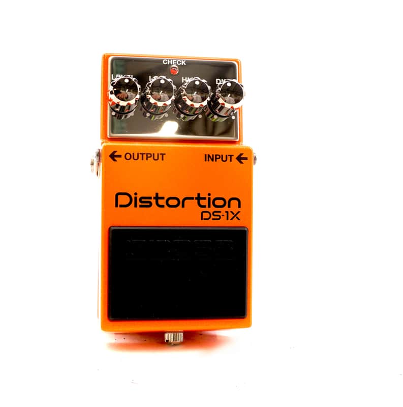 Boss DS-1X