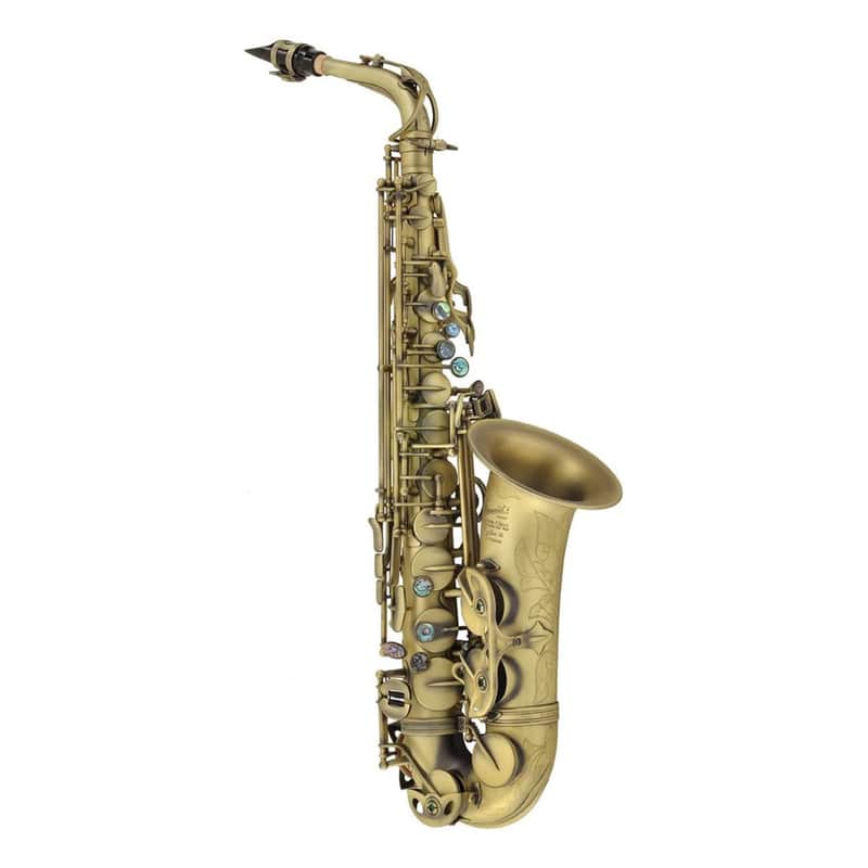 P. Mauriat System-76(II) Professional Eb Alto Saxophone image 1