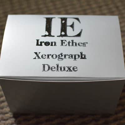 Iron Ether Xerograph Deluxe image 2