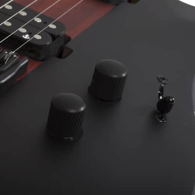 Schecter C-1 Rob Scallon Satin Dark Roast image 13