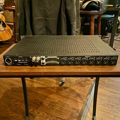 Universal Audio Apollo x8P Thunderbolt 3 Audio Interface 2018 - Present - Black image 2
