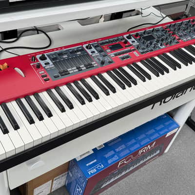 Nord Stage 3 88 Digital Stage Piano image 2