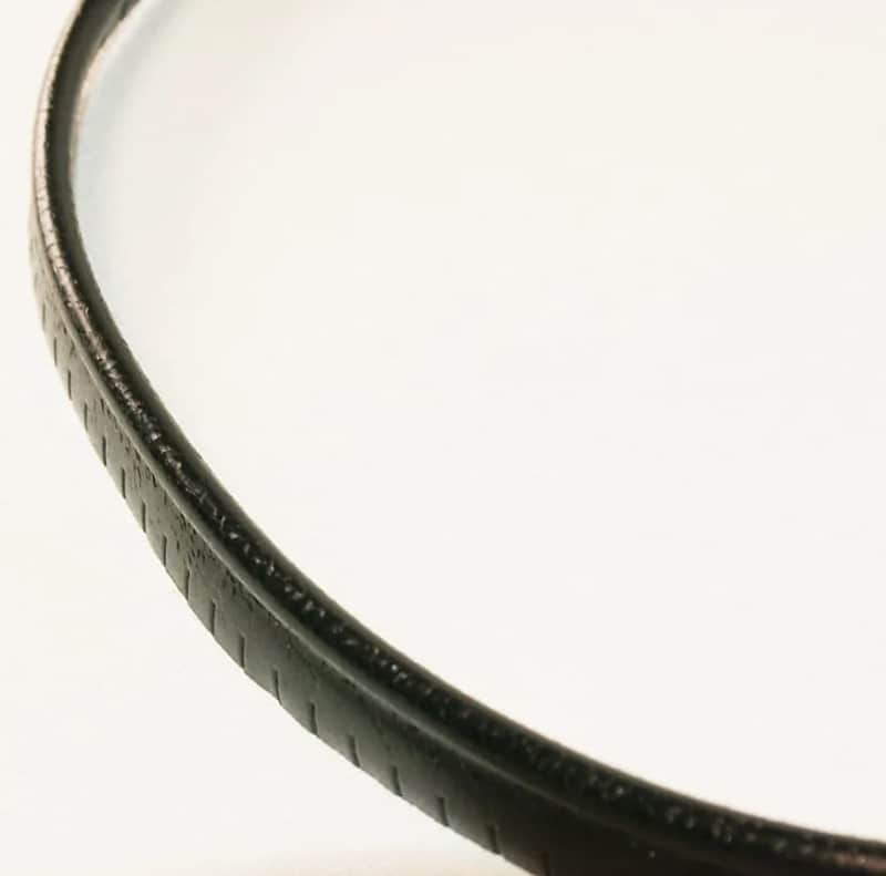 Black Piping/Trim For Amp or Speaker Cabinet / 15 Feet image 1