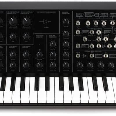 Korg MS-20 Mini Semi-modular Analog Synthesizer (MS20minid1)