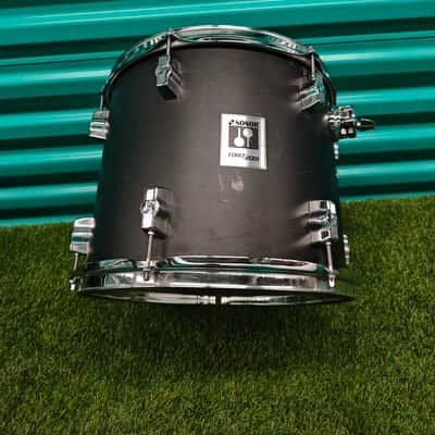 ⚡Sonor Force 2001 13"X11" Rack Tom Drum -Matte Black⚡ image 4
