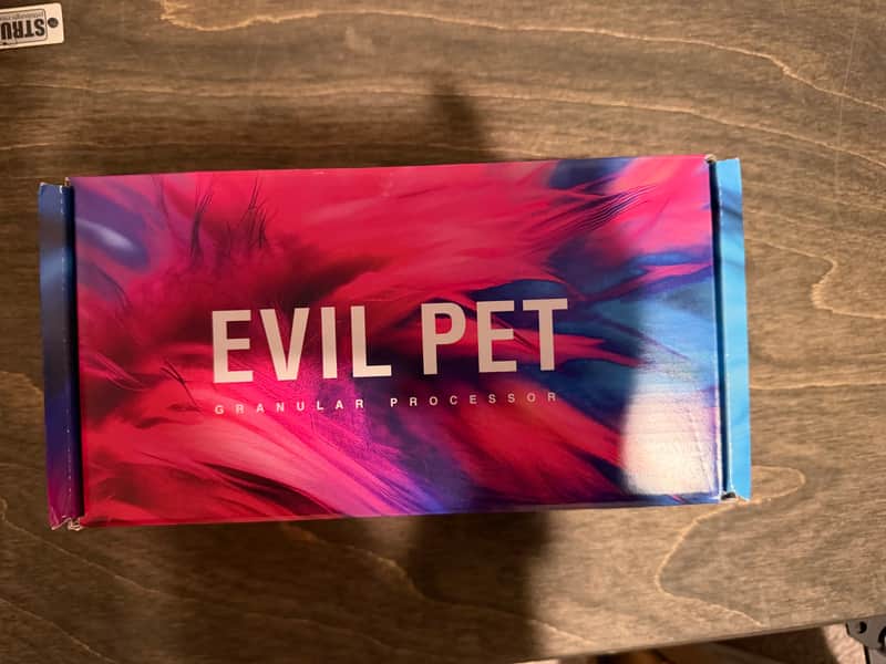 Endorphin.es Evil Pet