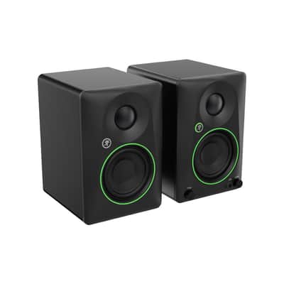 Roland MA-12C (Powered 10Watt Studio Micro Monitors (Pair) MINT