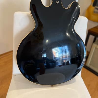 Gibson Custom Shop Es 335 Historic Dot Reissue 1999 - Ebony image 4