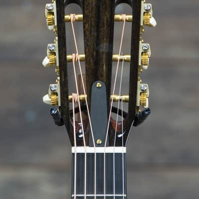 Taylor 510E 2016 New Old Stock Slot head slotted headstock dreadnaught V Neck B Stock with Warranty image 8