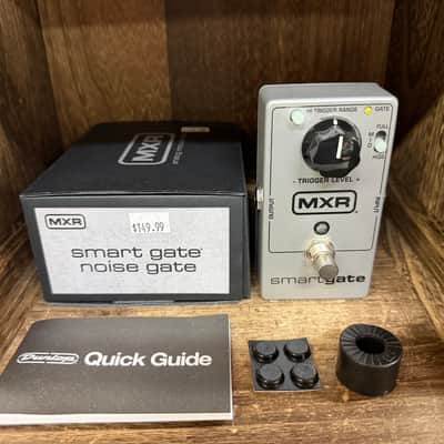 MXR M135 Smart Gate Pedal | Reverb