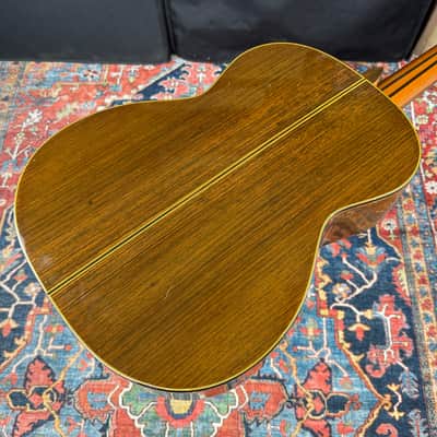 Masaru Kohno Concert Solid Woods 650mm - 1987 image 6