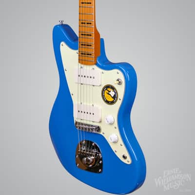 Sire Larry Carlton J5, Maple Fingerboard, Blue image 4