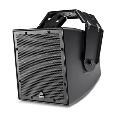 JBL AWC62-BK 6.5" 120w Black Indoor/Outdoor 70V Surface Mount Commercial Speaker