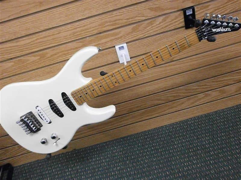 Washburn G-3V 80s White image 1