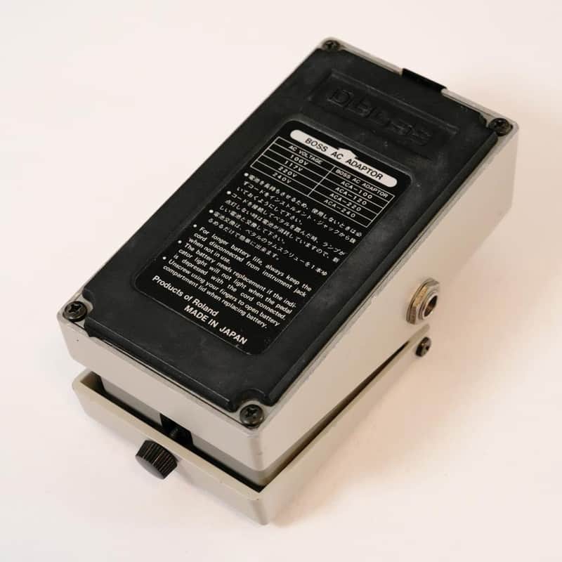 BOSS GE-7 Equalizer JAPAN/ACA [192000] (08/26) | Reverb