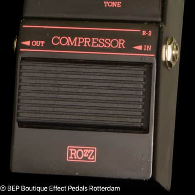 Rozz  R-2 Compressor early 80's made in Japan image 5