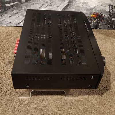 Marantz Marantz NR1402 slimline AV receiver 90 - Black image 4