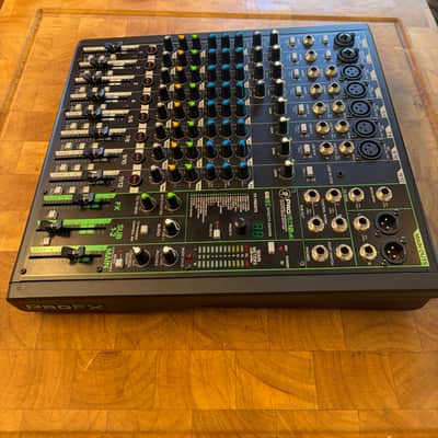 Mackie ProFX12v3 12-Channel Effects Mixer 2020 - Present - Dark Gray - Excellent image 9