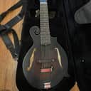 Gold Tone F-12 12-String Electric Manditar 2010s - Tobacco