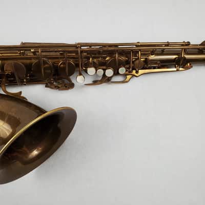 BUFFET Crampon SA 18-20 Dynaction Tenor Saxophone image 2