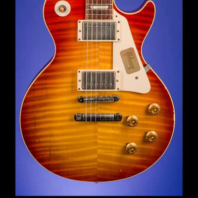 Gibson Custom Shop Collector's Choice #9 "The Believer Burst" '59 Les Paul Standard Reissue 2010s - DaPra Burst image 13