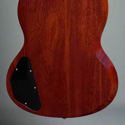 Gibson Custom Shop 1964 SG Standard Reissue w/Maestro Vibrola - Cherry Red image 4