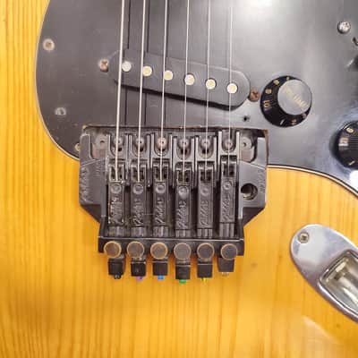 Fender Stratocaster 1979 - Natural image 17