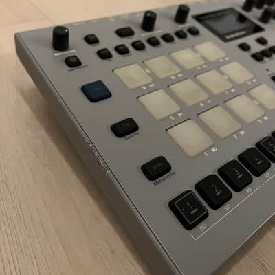 Elektron Analog Rytm MkII 2010s - Gray image 3
