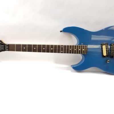 Kramer Baretta american with floyd rose 6 string left handed image 1