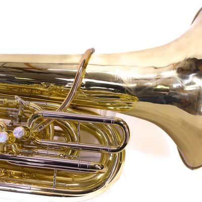 B&S GR41 Series 5-Valve 4/4 CC Tuba image 11