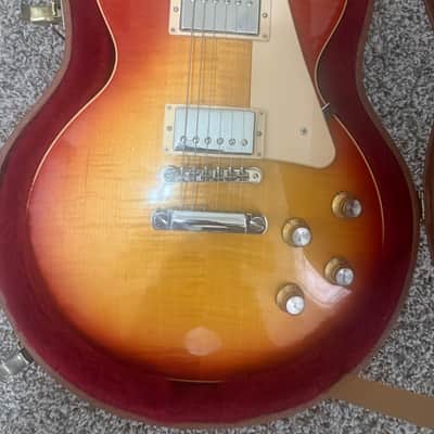 Gibson Les Paul Traditional 2016 - Heritage Cherry Sunburst image 2