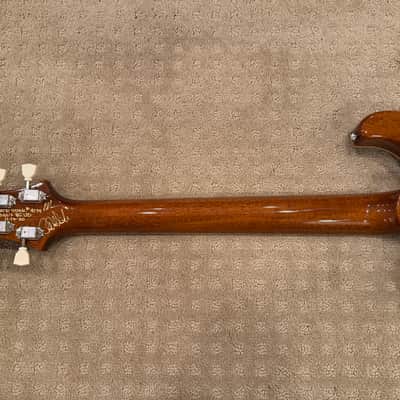PRS Paul's 85 Private Stock Electric Tiger Glow image 23