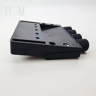 4 String Headless Bass Fixed Bridge System image 15