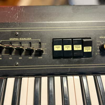 yamaha cp10 1970s vintage electric piano, works great image 8