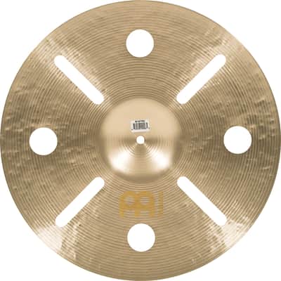 MEINL B18TRC Byzanze 18" Crash Trash Vintage image 2