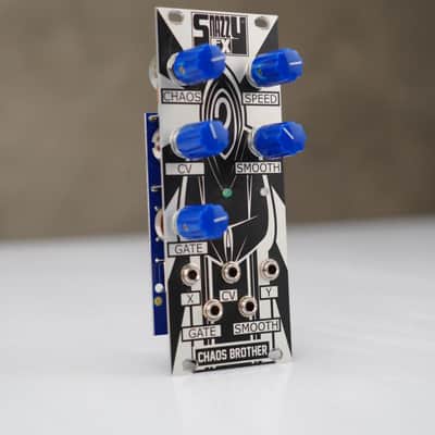 Snazzy FX Chaos Brother Eurorack Module w/ Patch Cables #58601 image 5