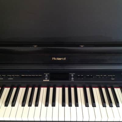 Roland HP 207 Digital Console Piano image 2