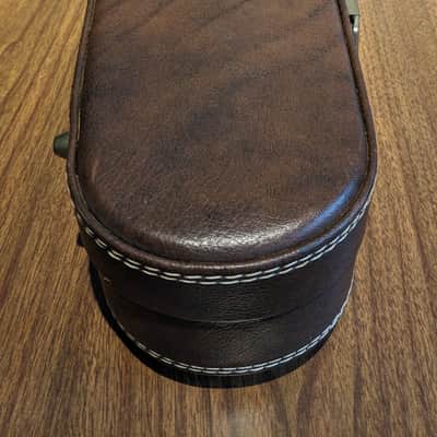 Very Rare Luxury Lifton Vintage Violin Case MINT image 6