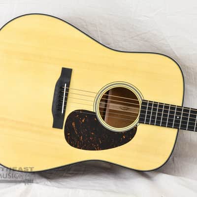C.F. Martin Standard Series D-18 Acoustic Guitar (s/n: 9467) image 8
