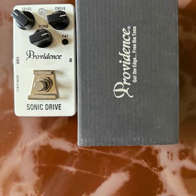 Providence Sonic Drive SDR-5 Overdrive image 3