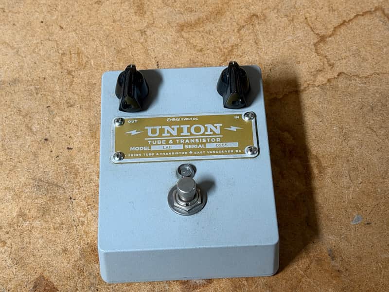 Union Tube & Transistor LAB Opto Compressor image 1