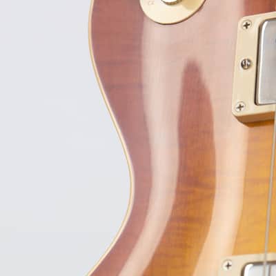 Gibson Custom 1959 Les Paul Standard Reissue, Iced Tea Burst | Demo image 12