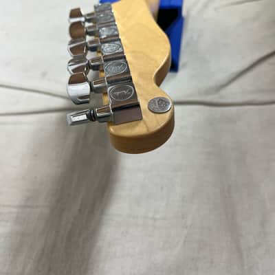 Fender Standard Telecaster Tele Electric Guitar MIM - Made in Mexico image 25