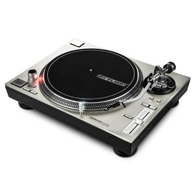 Reloop RP7000 MK2 Direct Drive High Torque Turntable in Black image 12